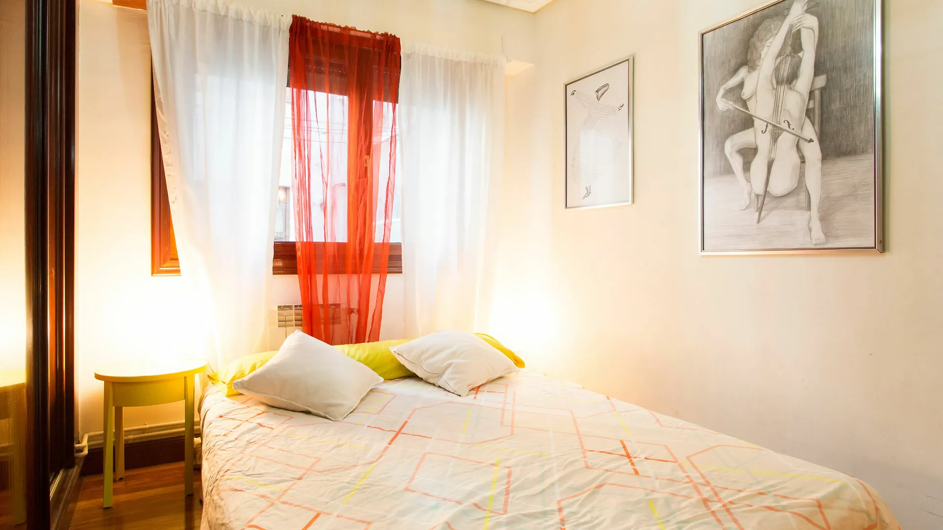 Apartamento En Bilbao Indautxu Апартаменты
