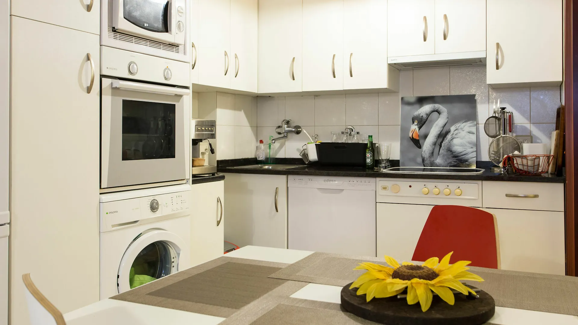 Apartamento En Bilbao Indautxu